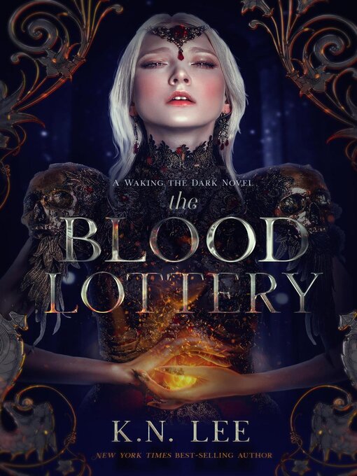 Title details for The Blood Lottery by K.N. Lee - Available